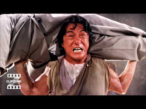 Jackie Chan Insane Fight Scenes