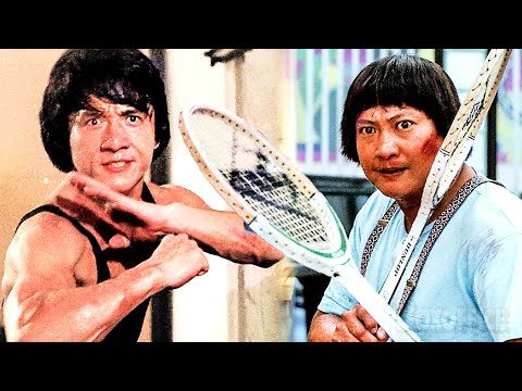 Jackie Chan + Sammo Hung
